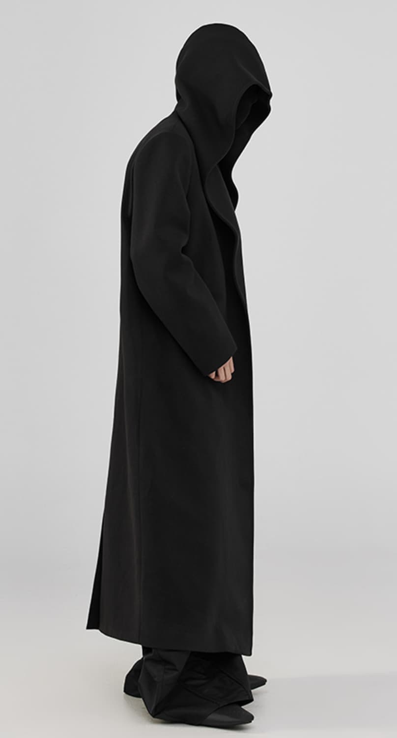 Saint Hooded Coat 상품이미지3