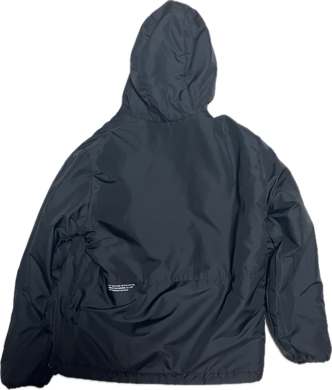 커버낫 리버시블 후리스 플리스 상품이미지5