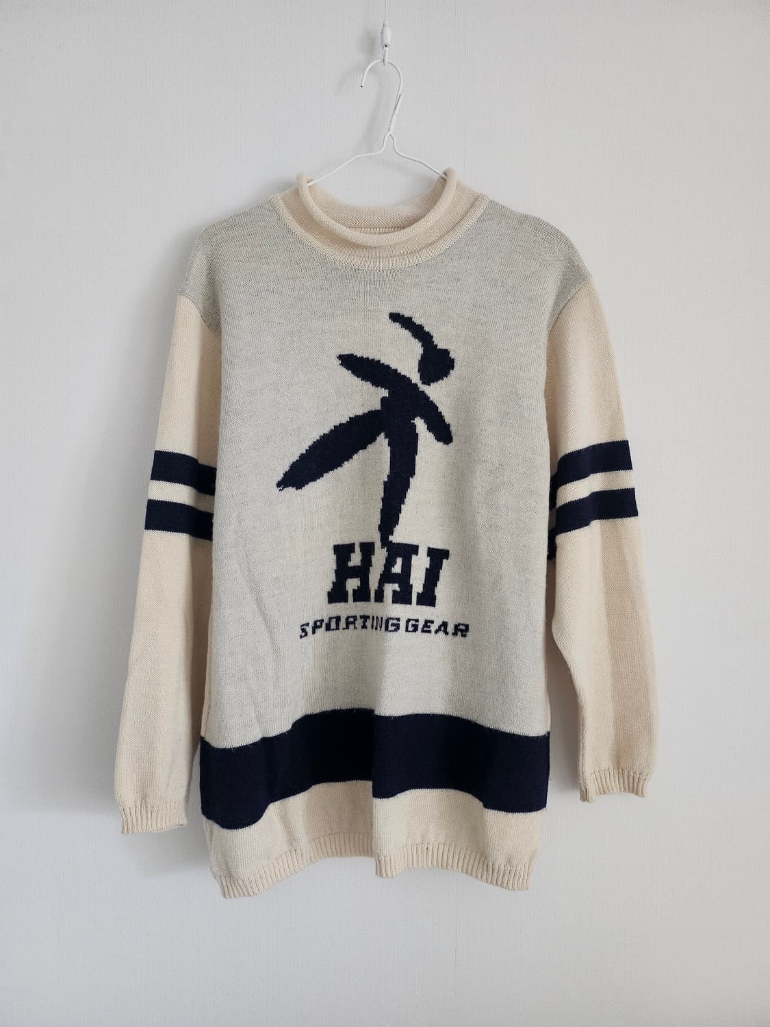 이세이미야케 HAI 니트 상품이미지1