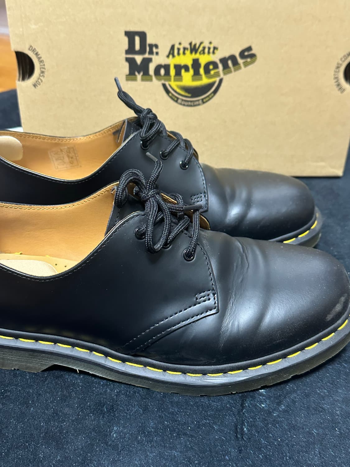 닥터마틴 1461 스므스 280  상품이미지4