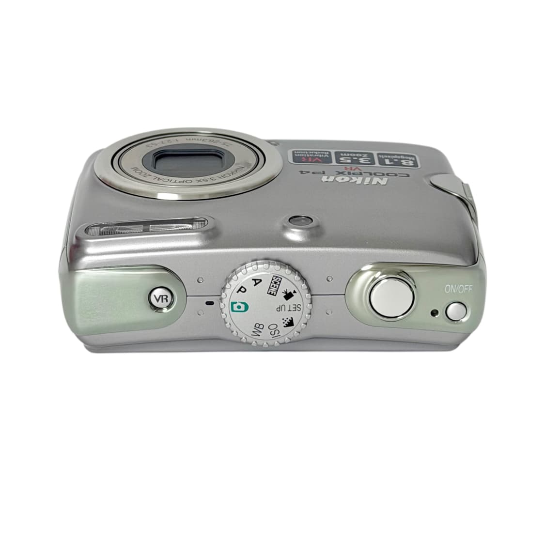 (태연/조이✨) Nikon 니콘 쿨픽스 P4 상품이미지3