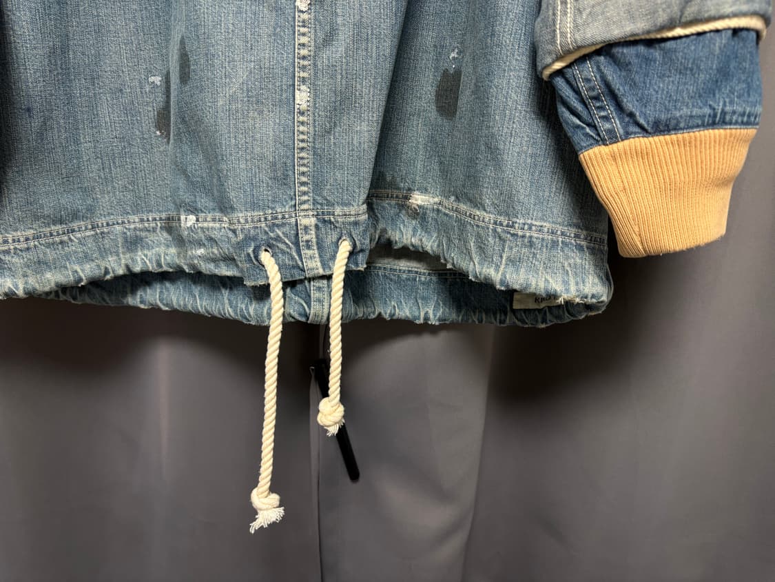 캐피탈 아노락 후드 상품이미지2