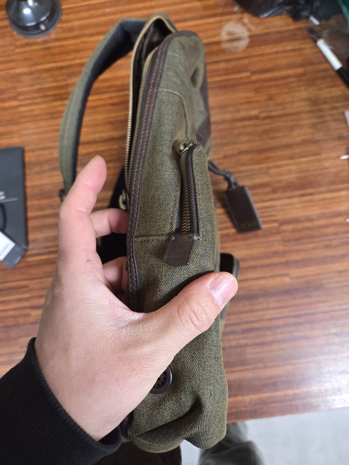 투미 비콘힐 그로브 백팩 상품이미지2