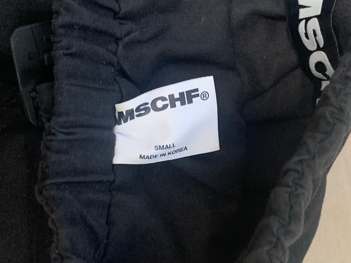 미스치프 아노락 셋업 세트 상품이미지5