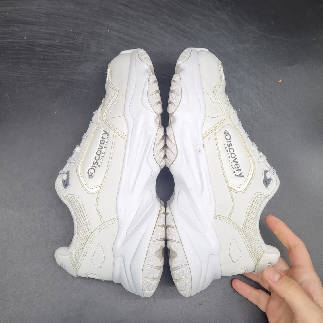 디스커버리 조거플렉스 운동화 235 상품이미지5
