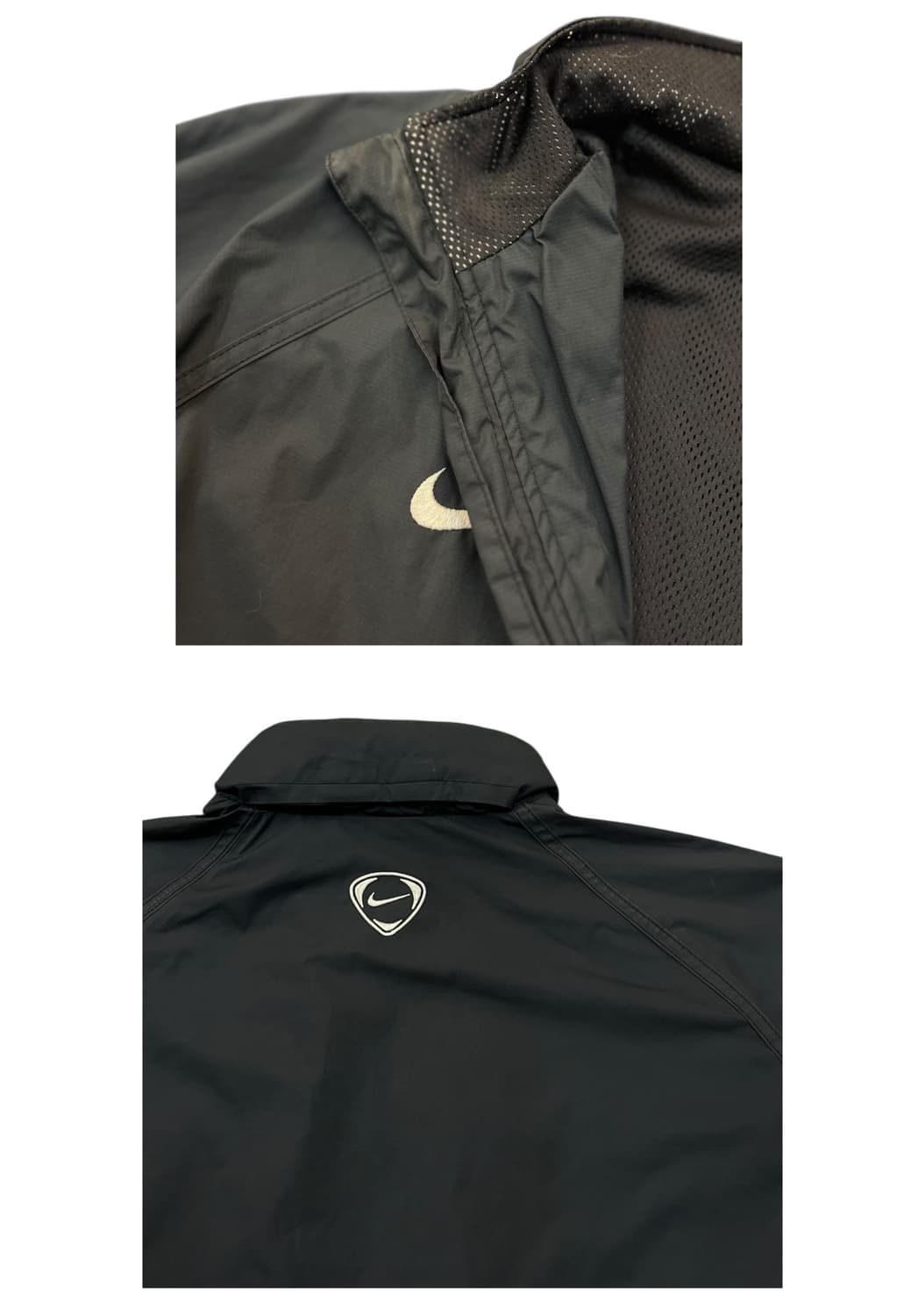 나이키 유벤투스 바람막이 차콜 S #csz2070 상품이미지7