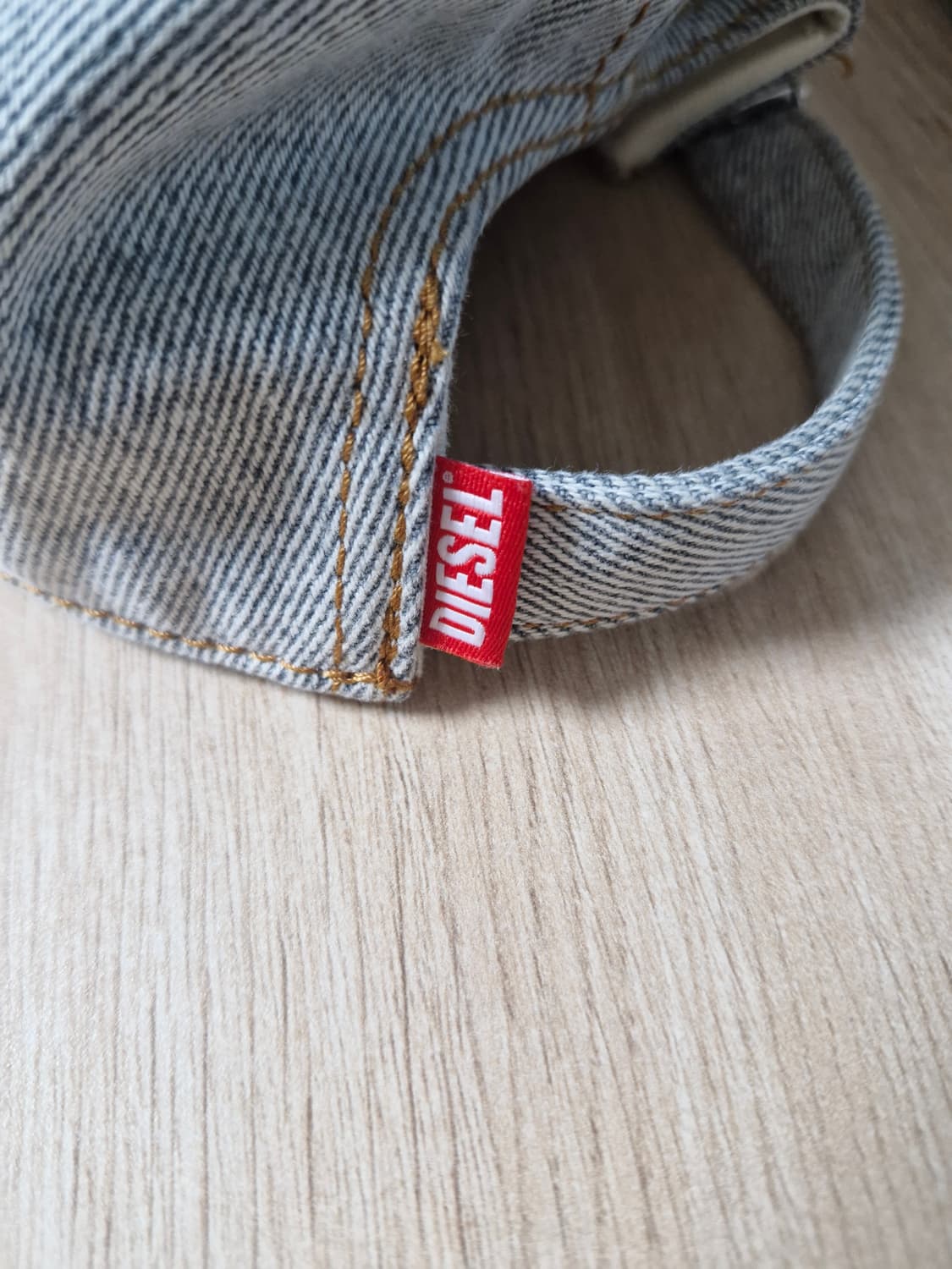 DIESEL 디트로이트 볼캡 상품이미지2