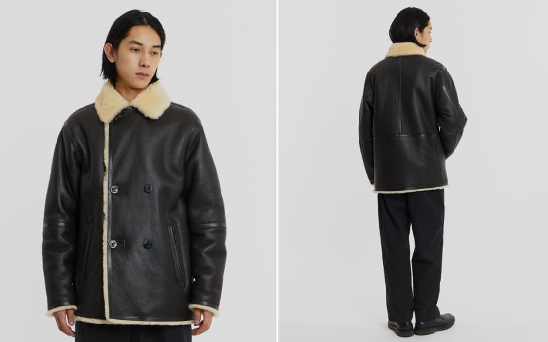 이스트로그 무스탕 상품이미지1