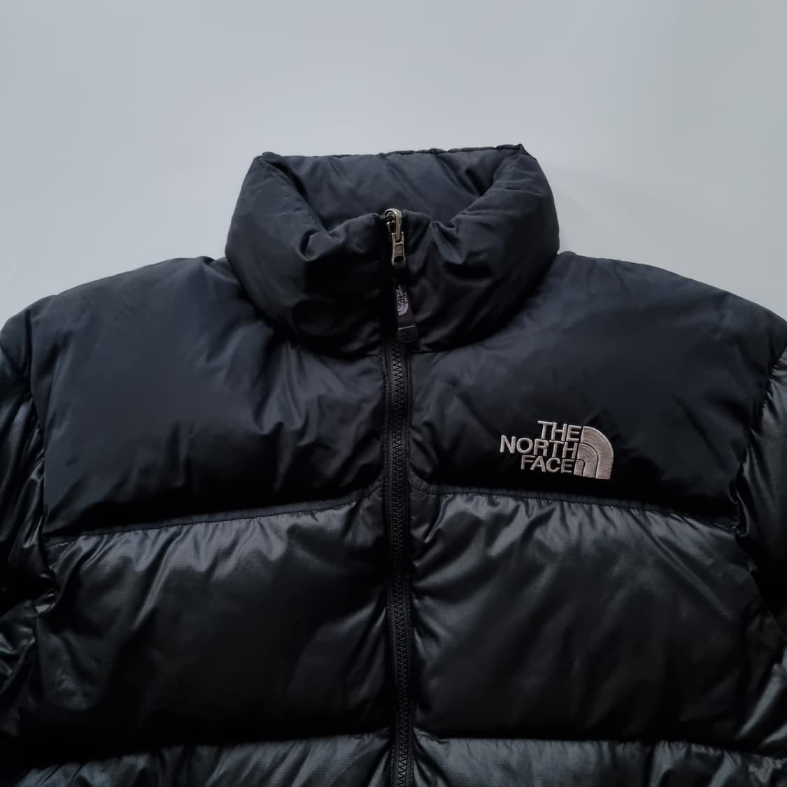 노스페이스 눕시 700 패딩 블랙  상품이미지5