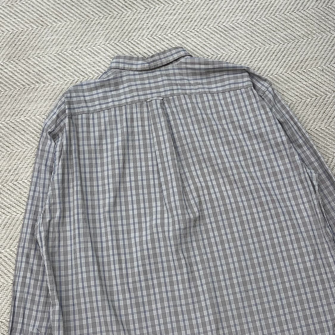 노티카 체크셔츠 r2198 상품이미지4