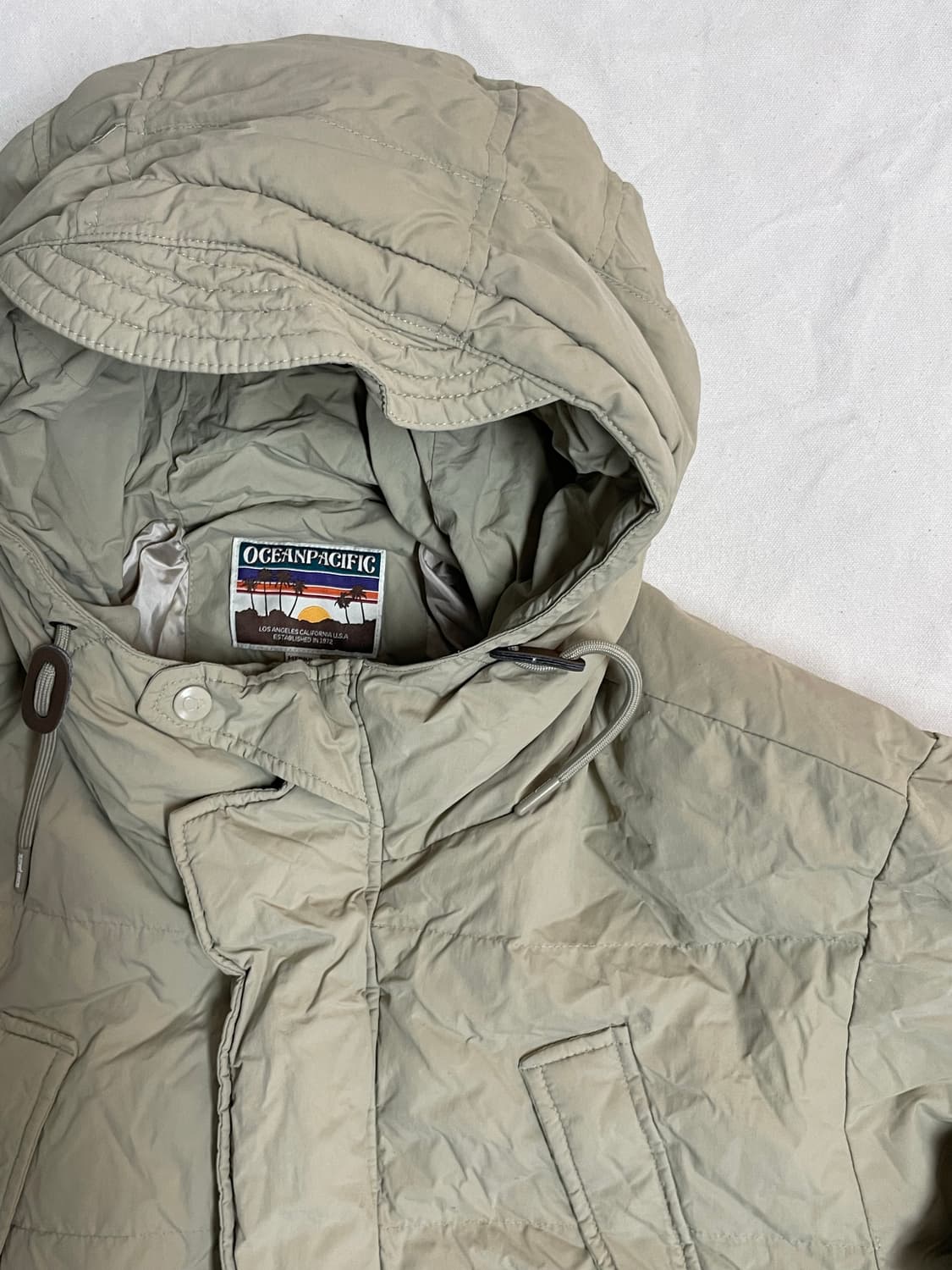 오션퍼시픽 패딩  상품이미지2