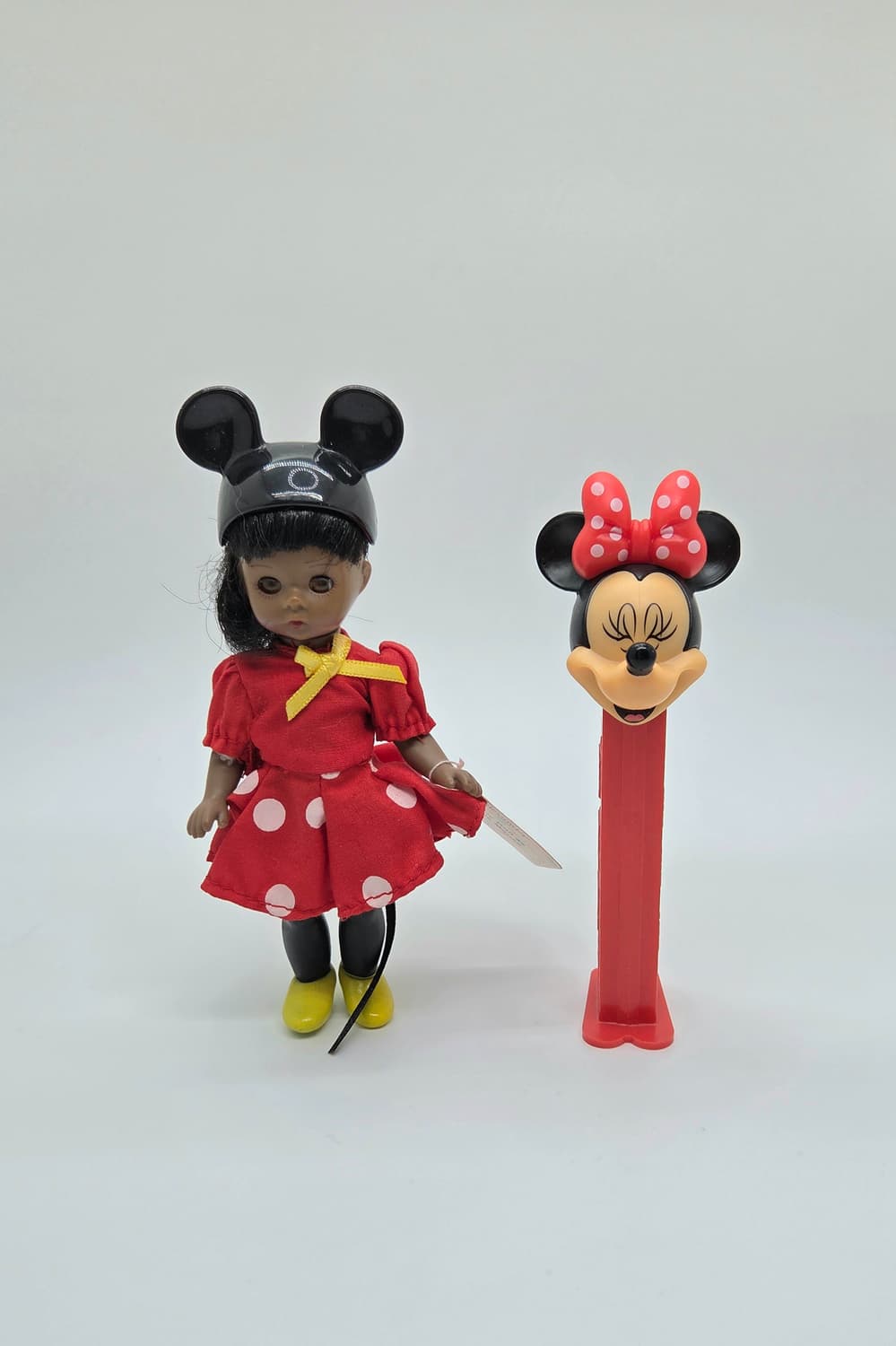 맥마담 & PEZ 페즈 미니마우스 일괄 상품이미지1