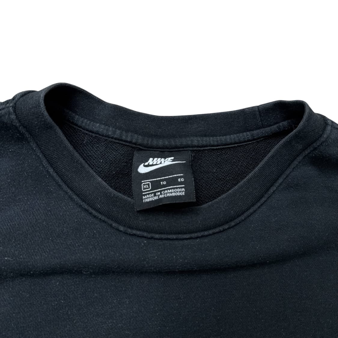 나이키 맨투맨 상품이미지2