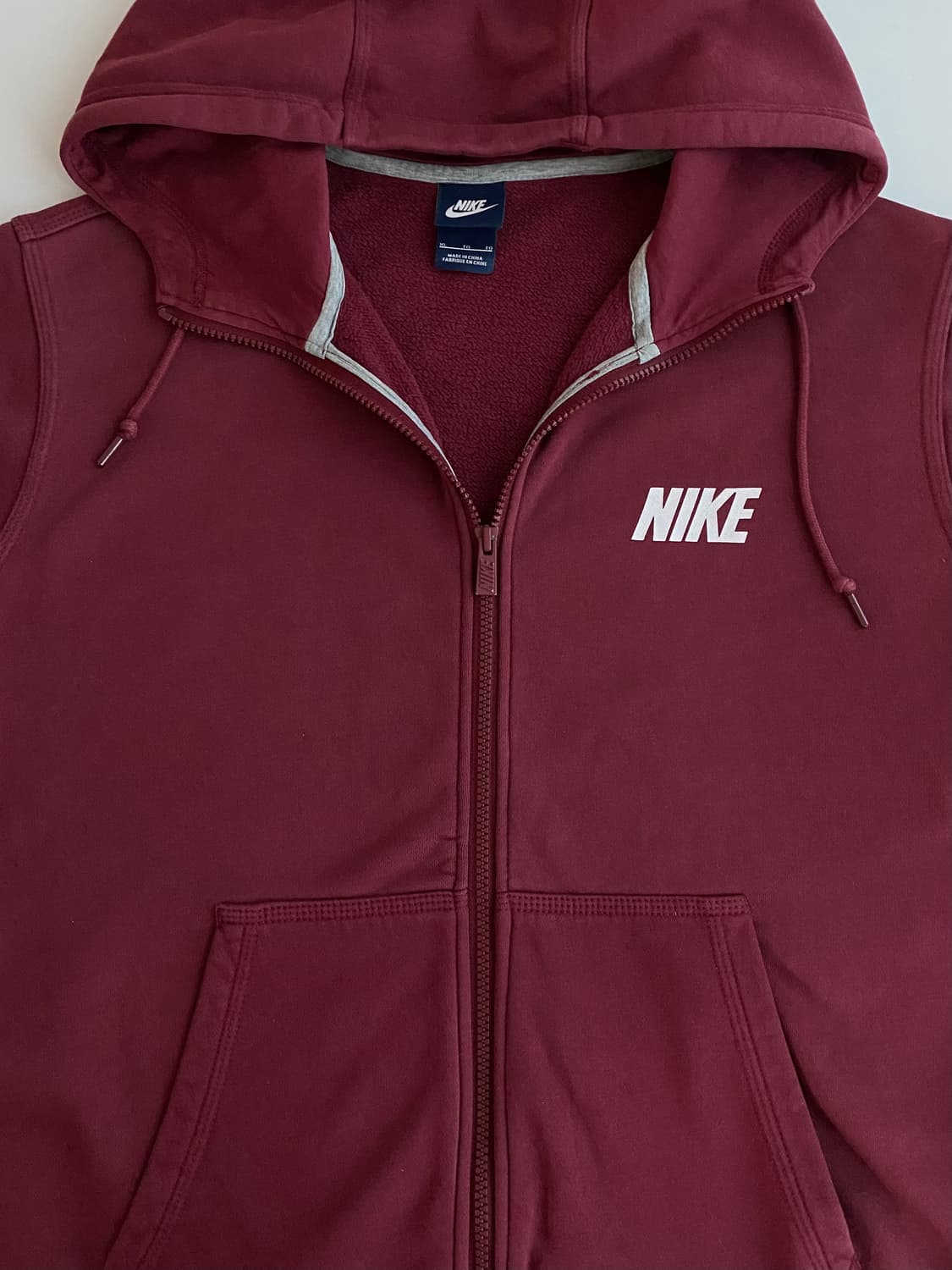 나이키 후드집업 상품이미지3