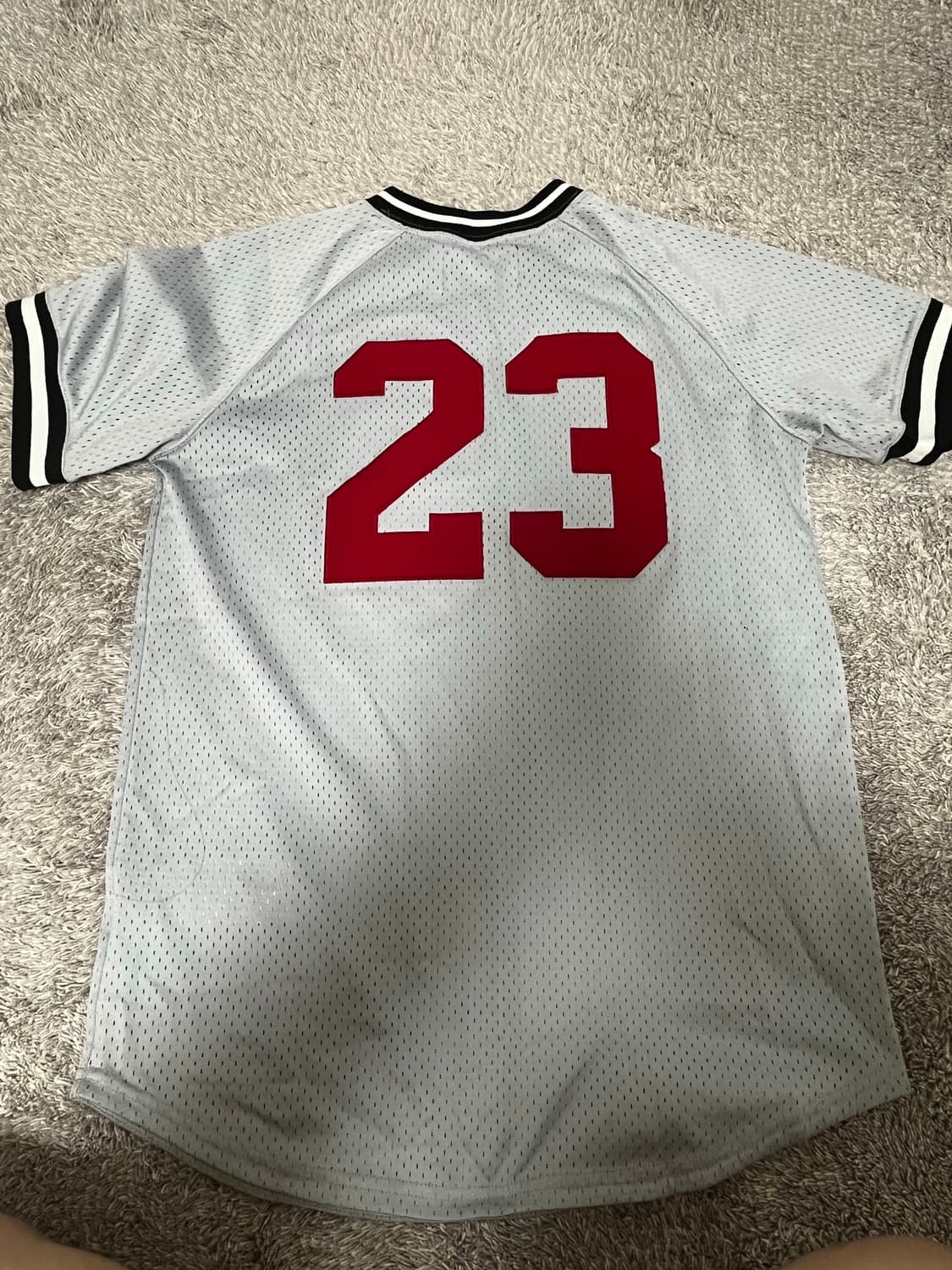 나이키 에어조던 점프맨 유니폼 저지 상품이미지2