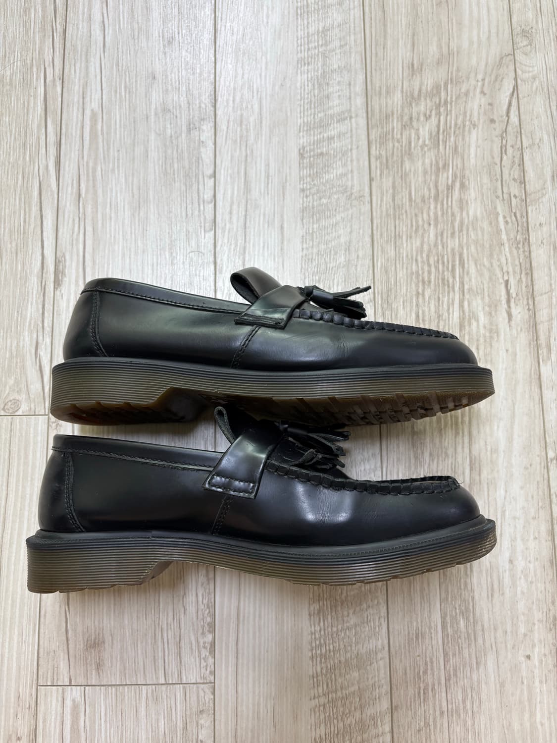 닥터마틴 아드리안 블랙 270 상품이미지3