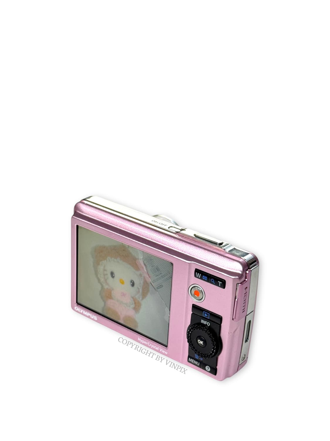 |딸기우유🩷| 올림푸스 뮤 5010 빈티지 디지털 카메라 디카 상품이미지7