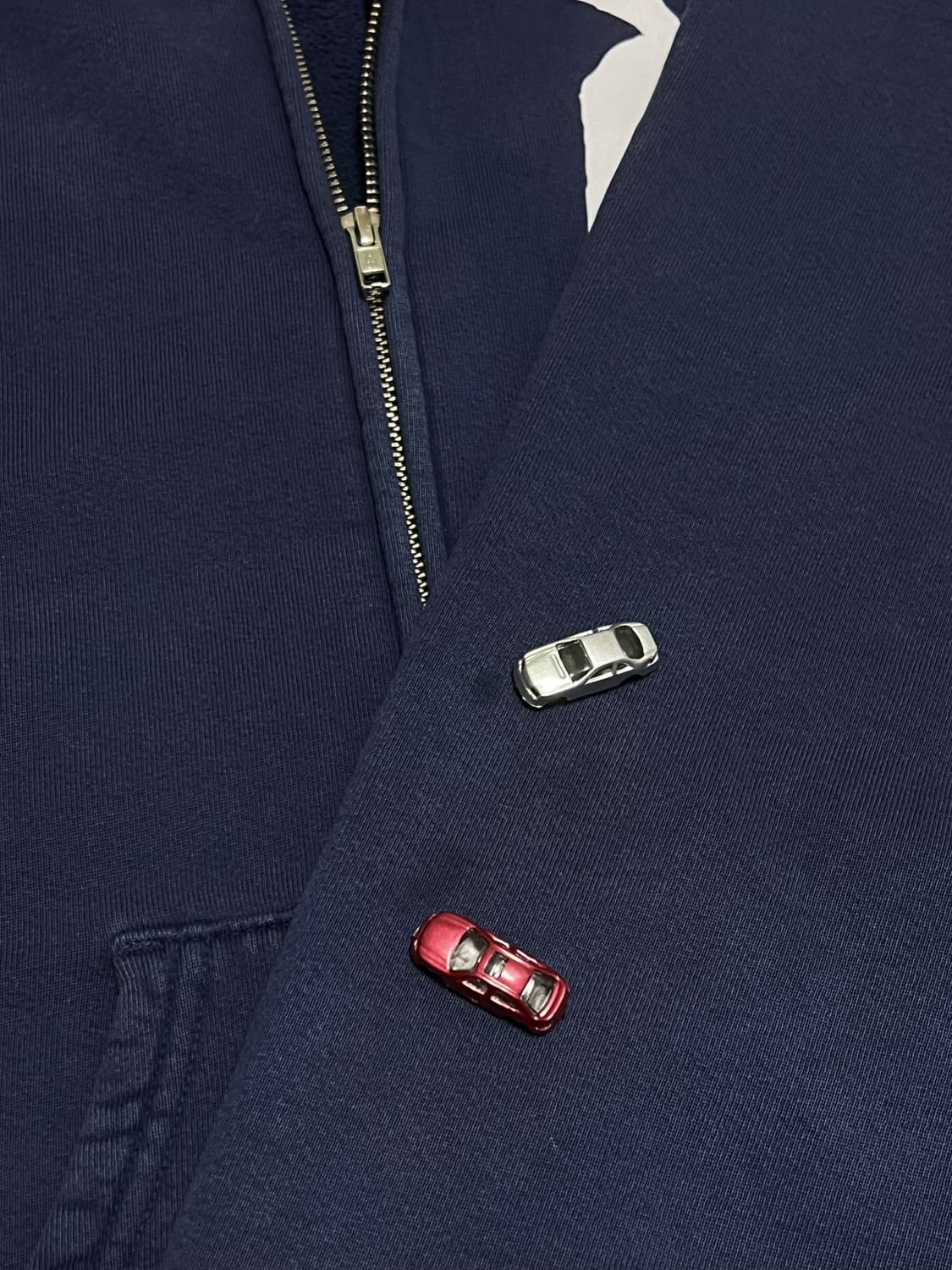 아킴보 클럽 ny 후디 풀집 상품이미지5