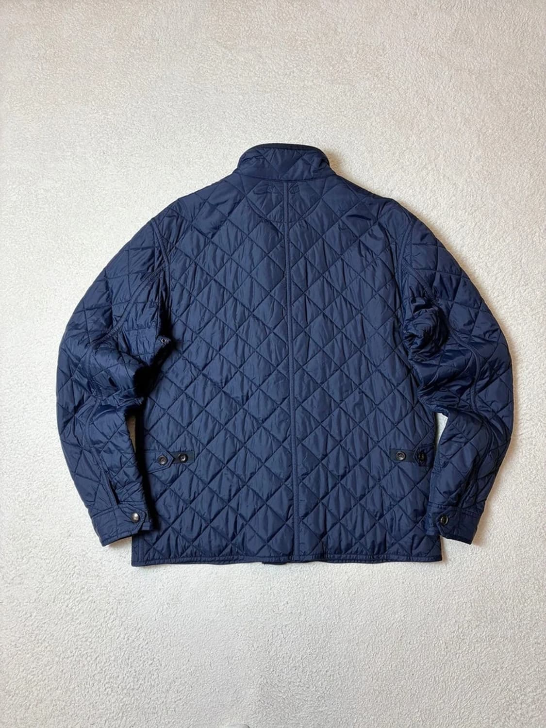 폴로 랄프로렌 클래식 퀼팅 헌팅 자켓 PN6517 상품이미지6