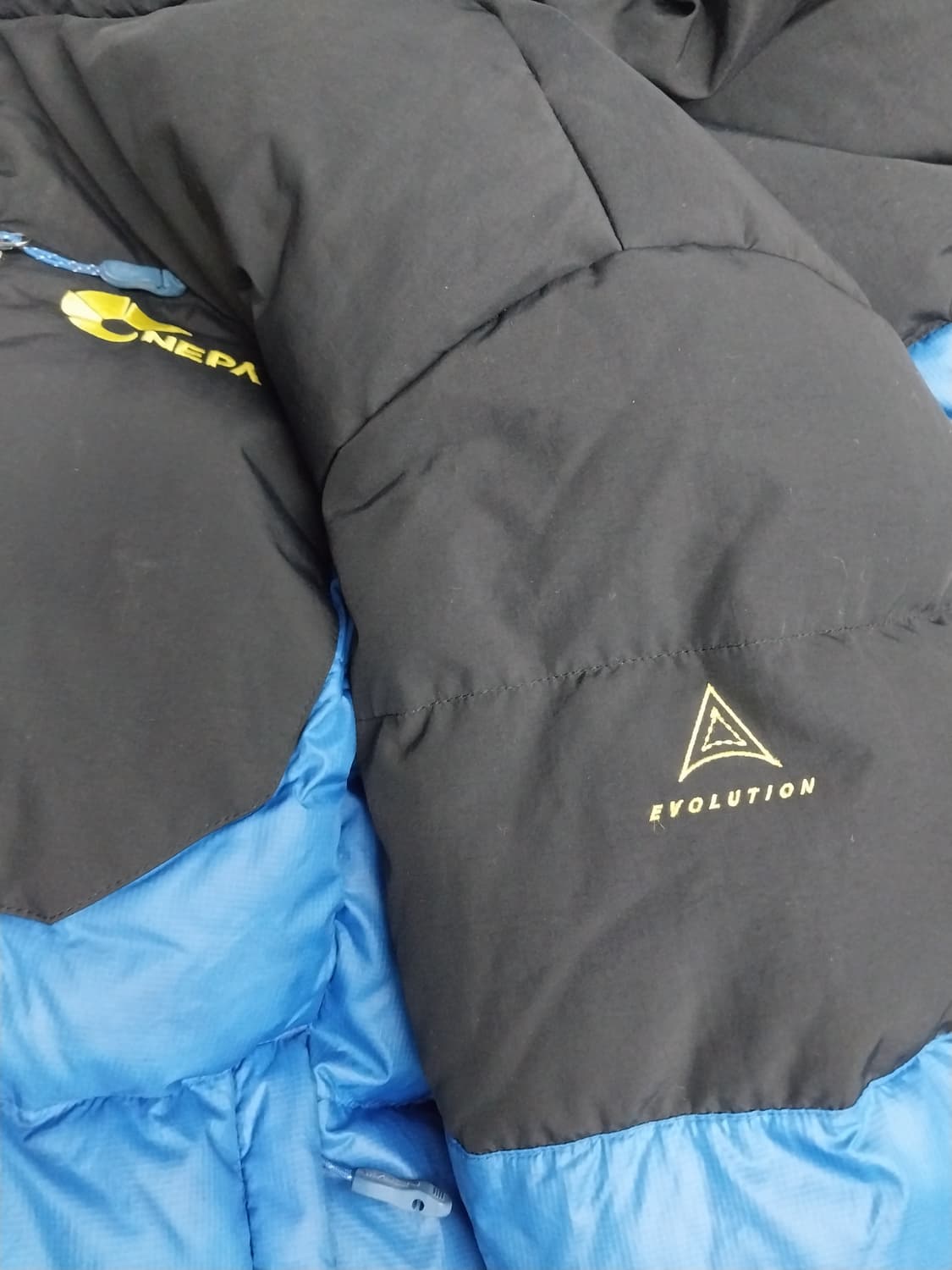 네파 리버시블 750필 구스패딩 95 상품이미지7