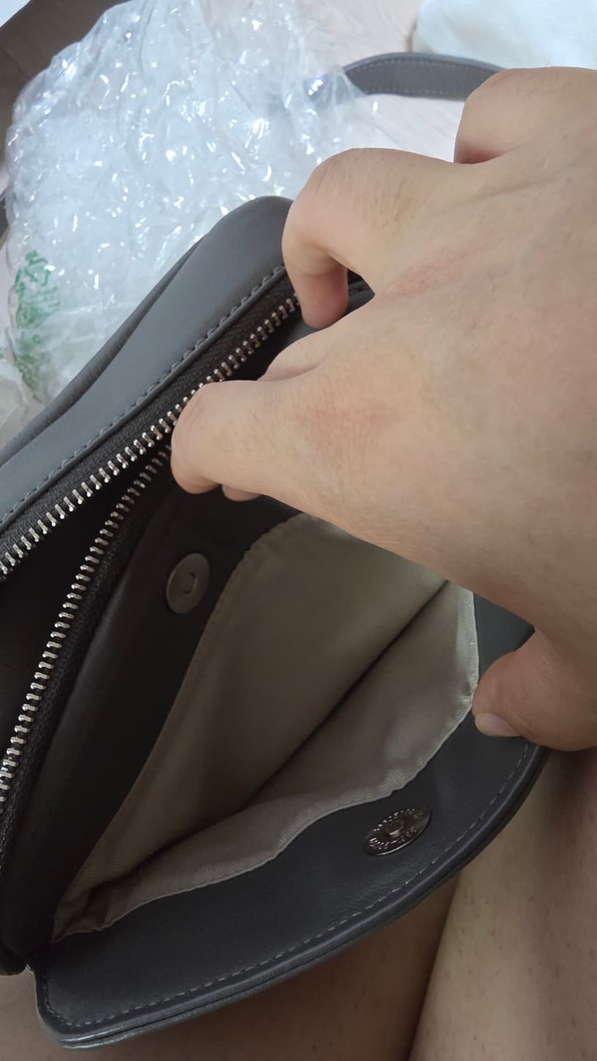 그레이 카메라백 상품이미지9