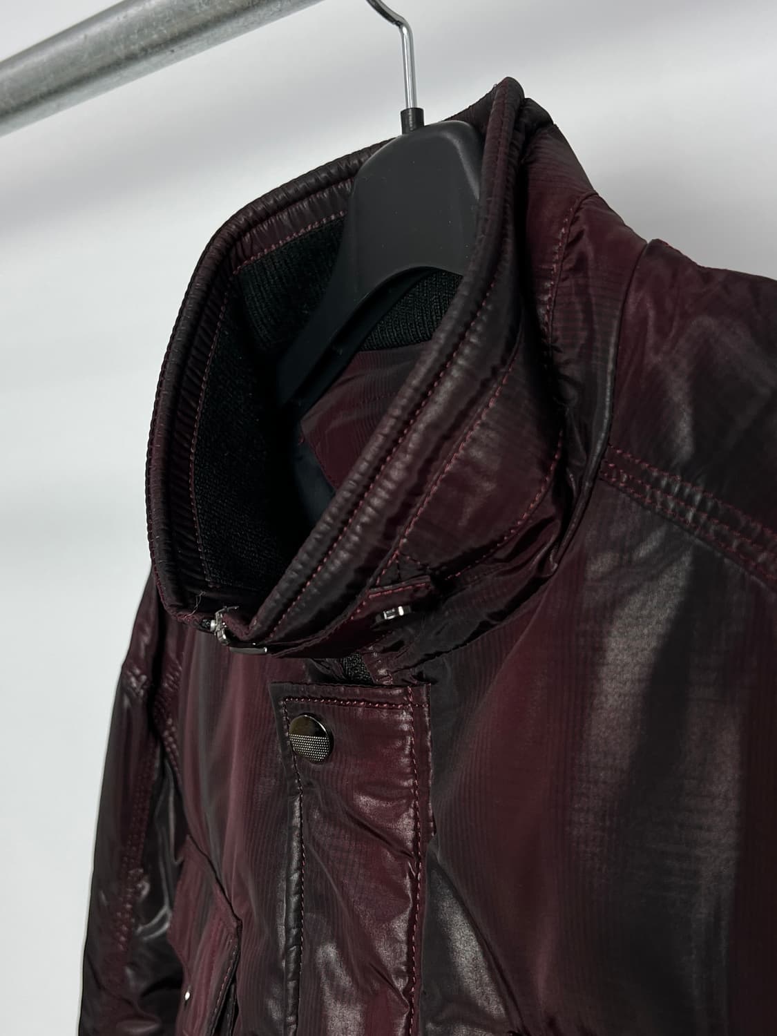 빈티지 패딩 자켓 상품이미지5