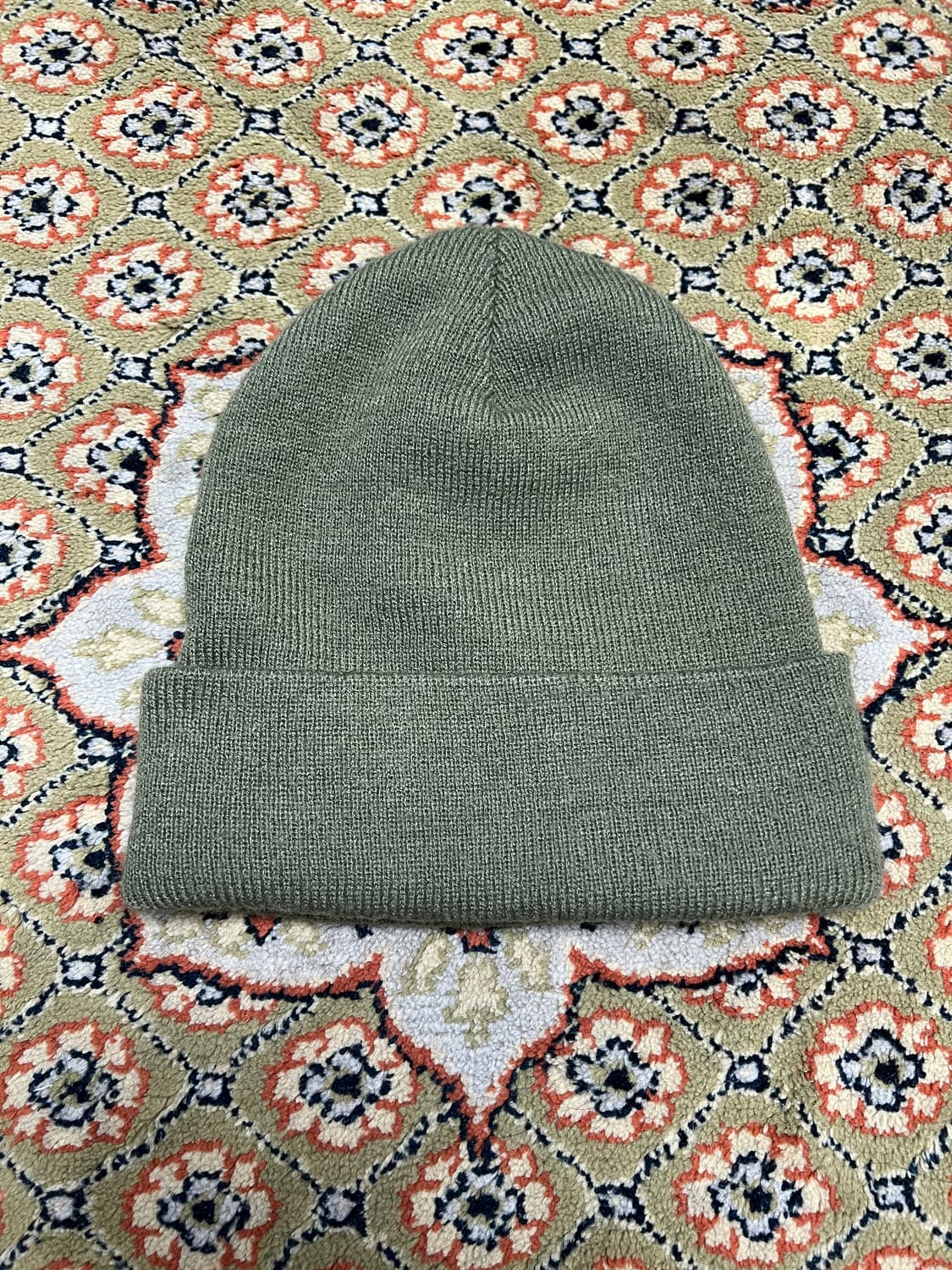 [OS] 칼하트 카키 비니 상품이미지2