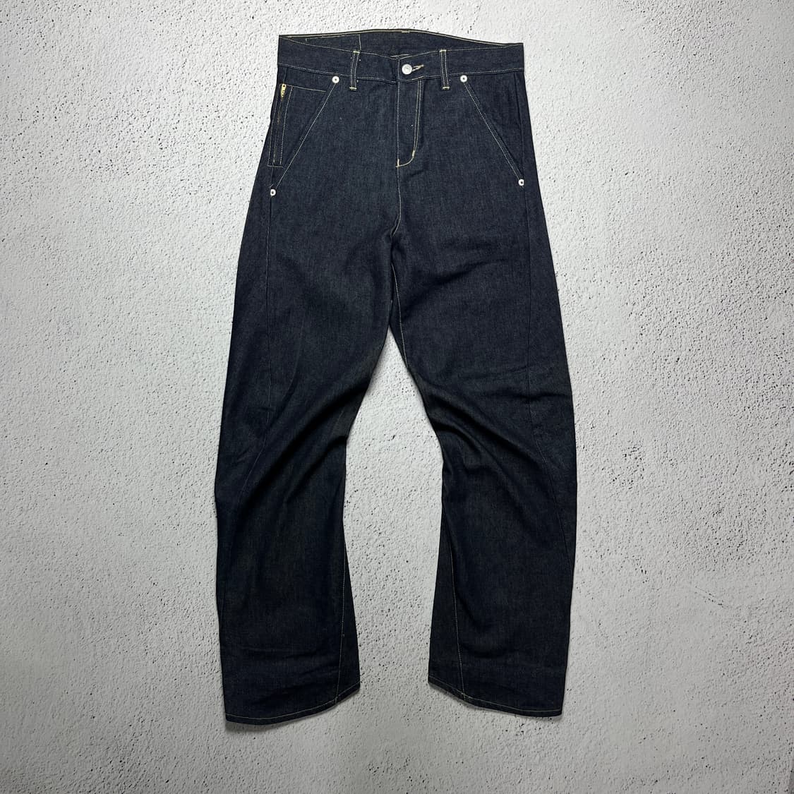 Levis USA Engineered 007 Curved Flare 상품이미지4