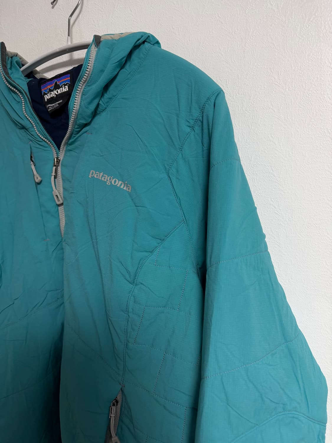 파타고니아 여성 나노 퍼프 후디 자켓 상품이미지3