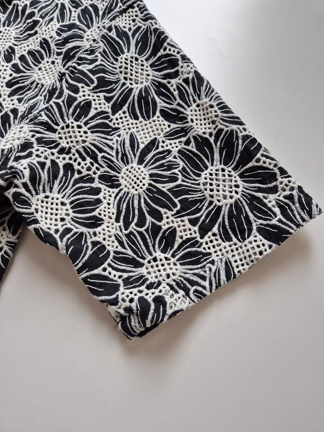 선플라워 카요 SS 반팔 셔츠(CAYO, 하프 셔츠) 상품이미지4