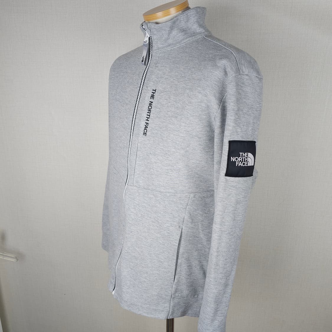 노스페이스 면 집업 남자100사이즈  상품이미지4