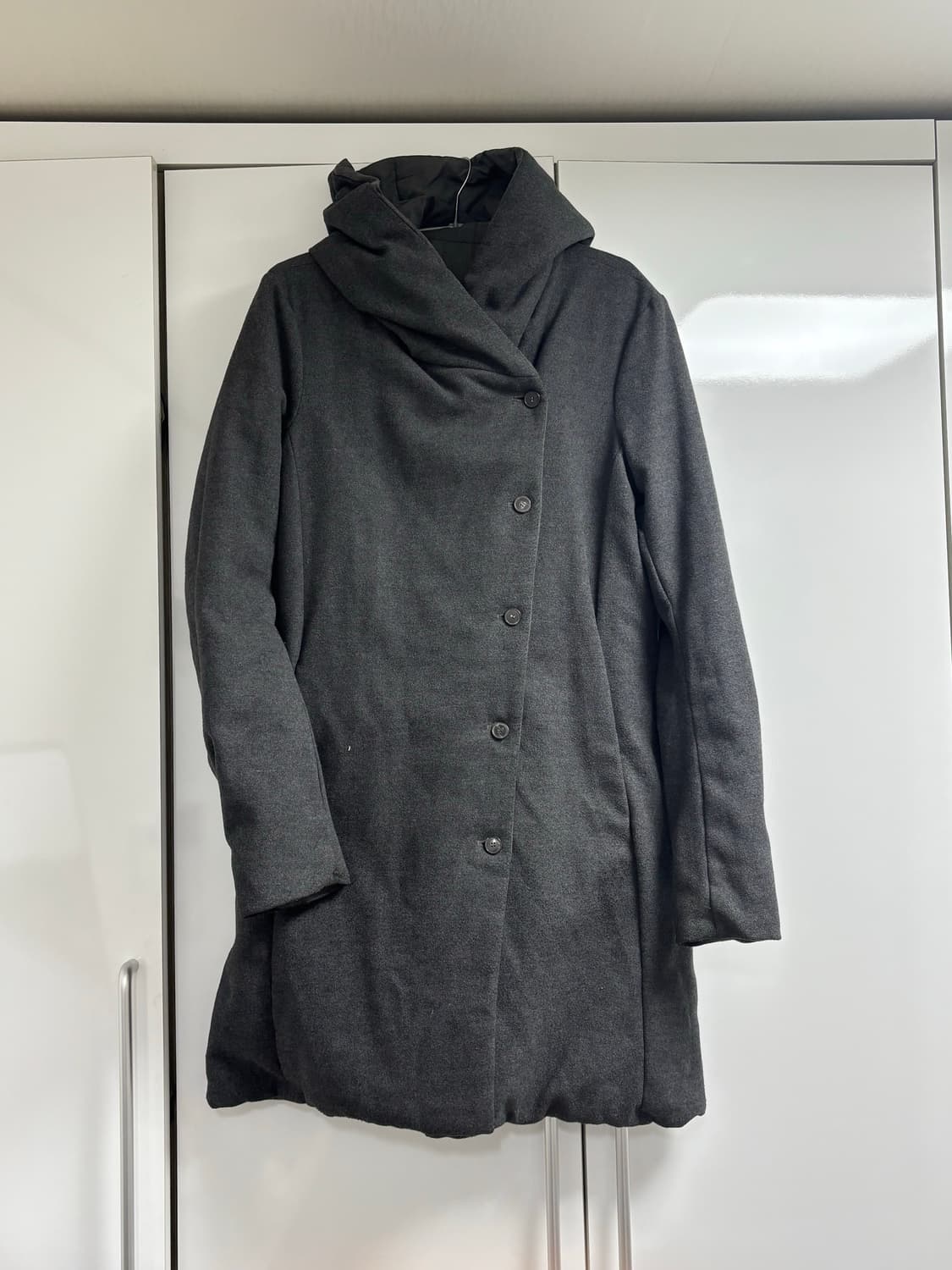 Poeme bohemien 리버시블 패디드 코트 상품이미지1