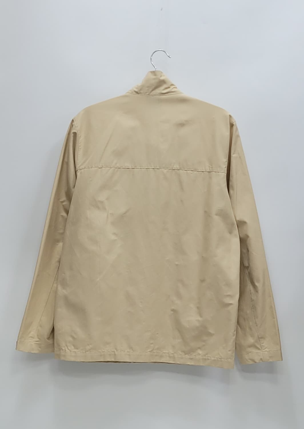 NIKE 21SS 나이키 바람막이 우븐 재킷 / 남 L 베이지 상품이미지3