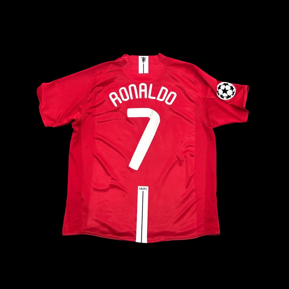 나이키 07 09 맨유 맨체스터 유나이티드 홈 호날두 유니폼  상품이미지2