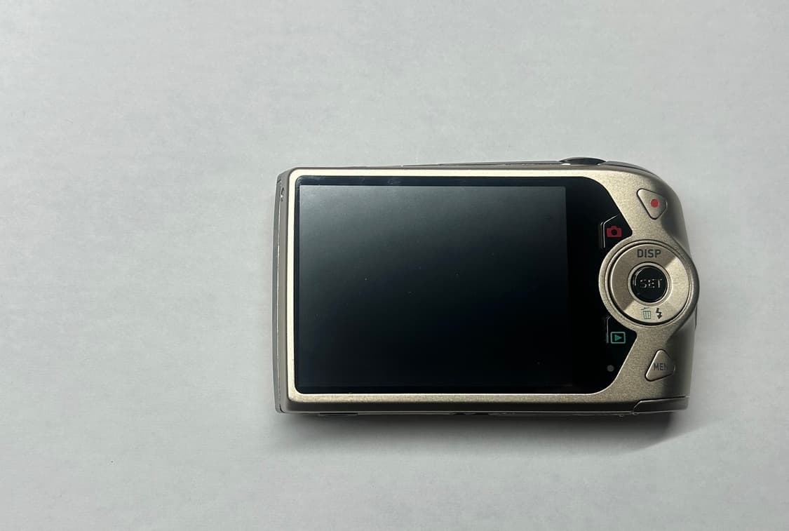 카시오 엑슬림 z2300 골드 상품이미지2