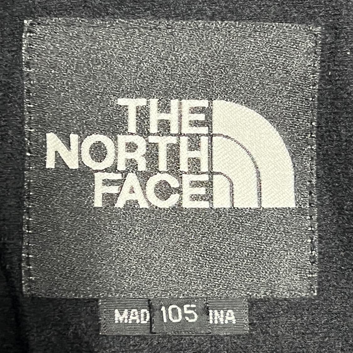 105 노스페이스 서밋 고어텍스 후드 바람막이 상품이미지4