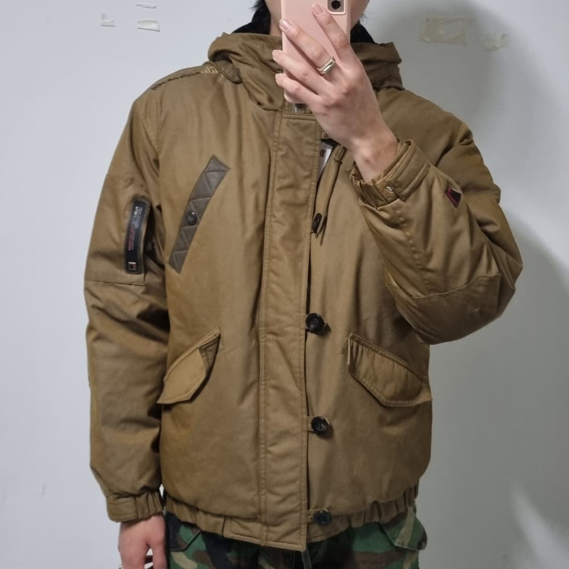 후부 N2B 봄버자켓 상품이미지3