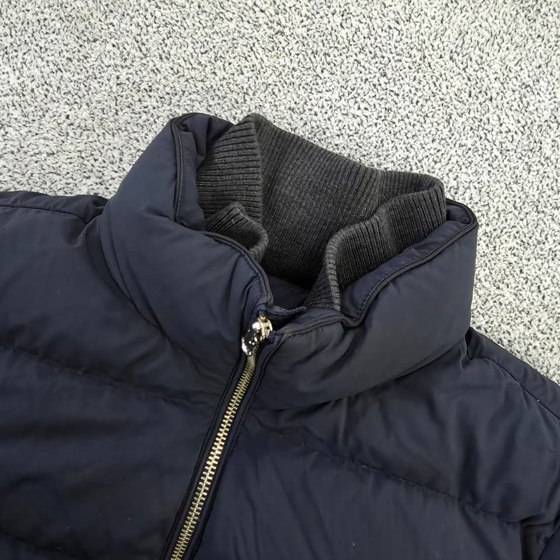 [100] 지오투 남성 울 구스다운 패딩점퍼 0119J 상품이미지2