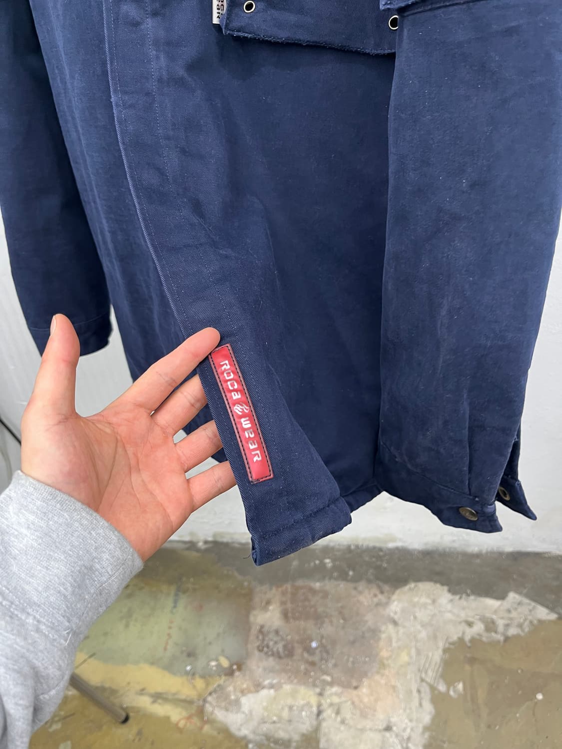 2XL~3XL) 00s ROCAWEAR UTILITY  JAKCET 상품이미지3