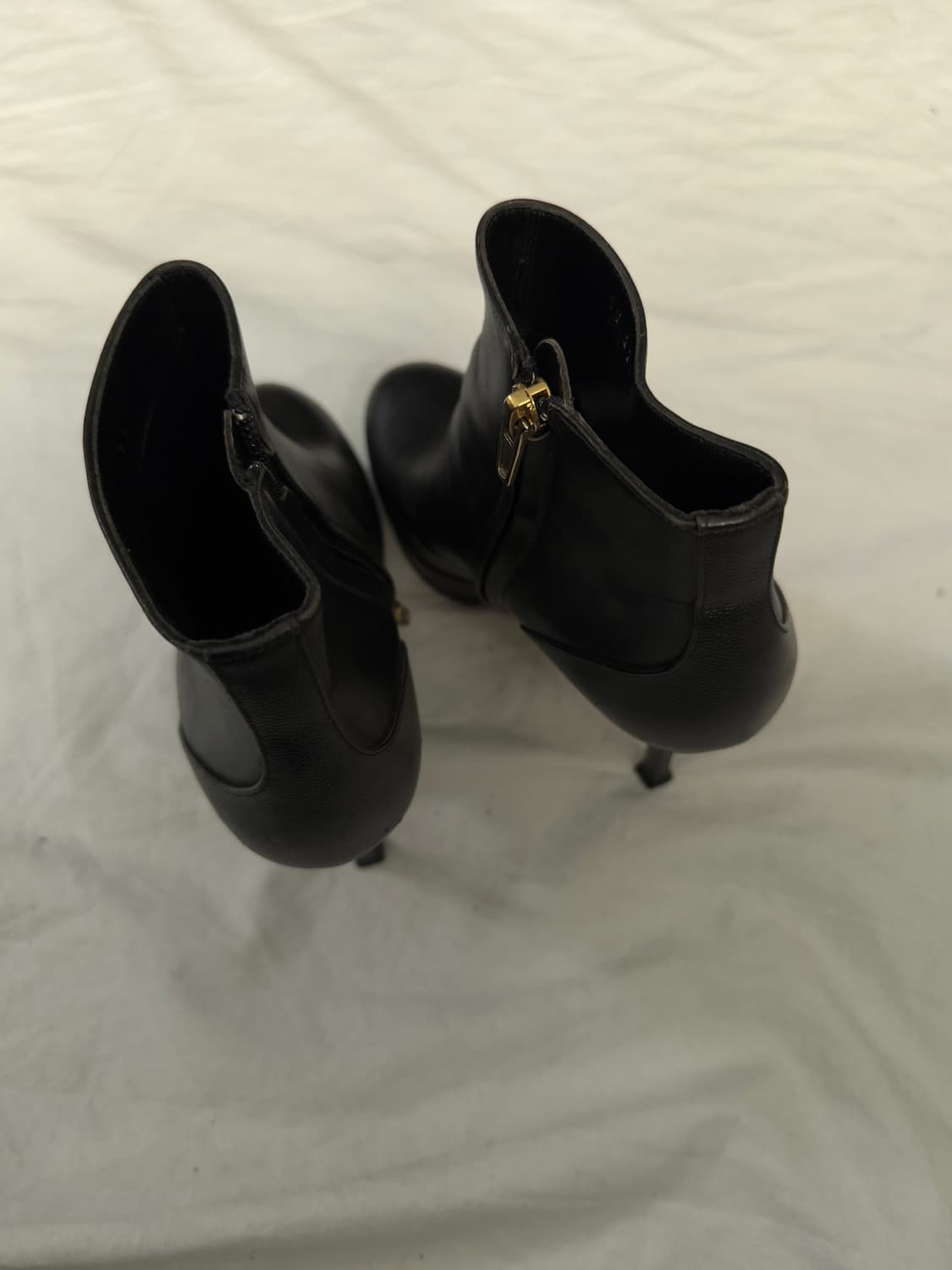 생로랑 플랫폼 앵클부츠 상품이미지5