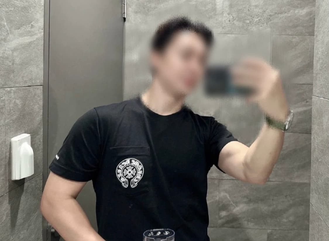 [정품] 크롬하츠 홀스슈 반팔 100 상품이미지4