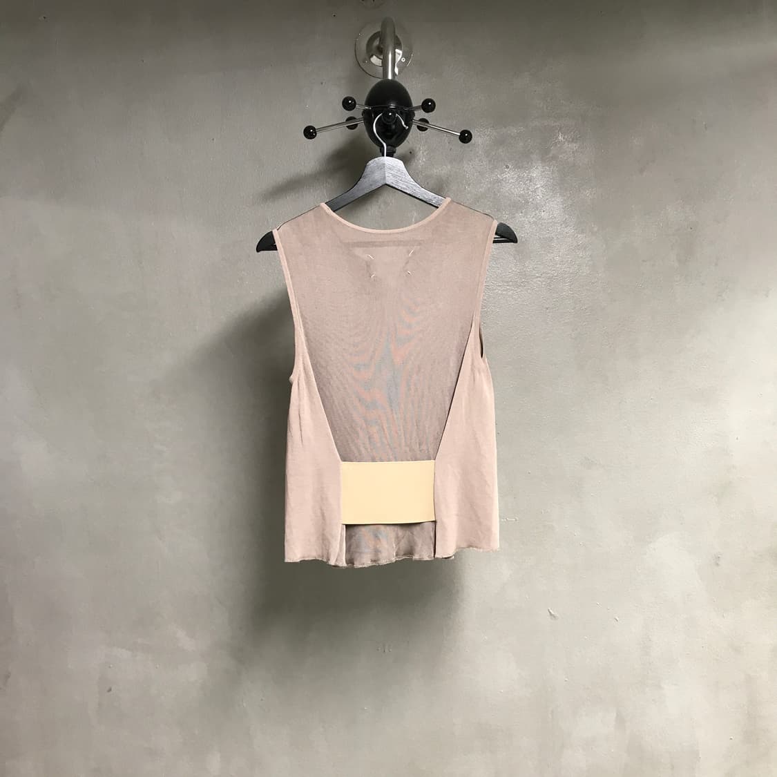 마르지엘라 슬리브리스 니트 M(W) 상품이미지7