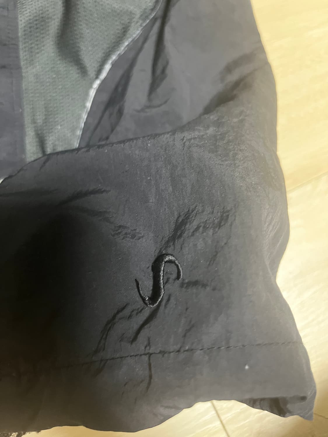 오호스 curved piping short 상품이미지6