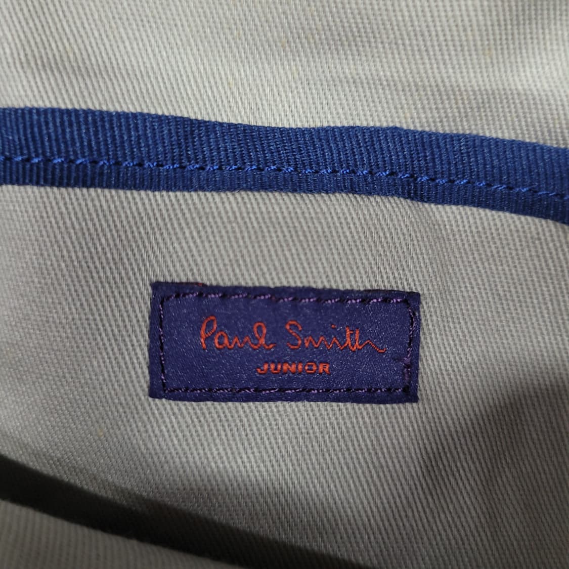 Paul Smith 폴스미스 쥬니어 포토 프린트 백팩  상품이미지5