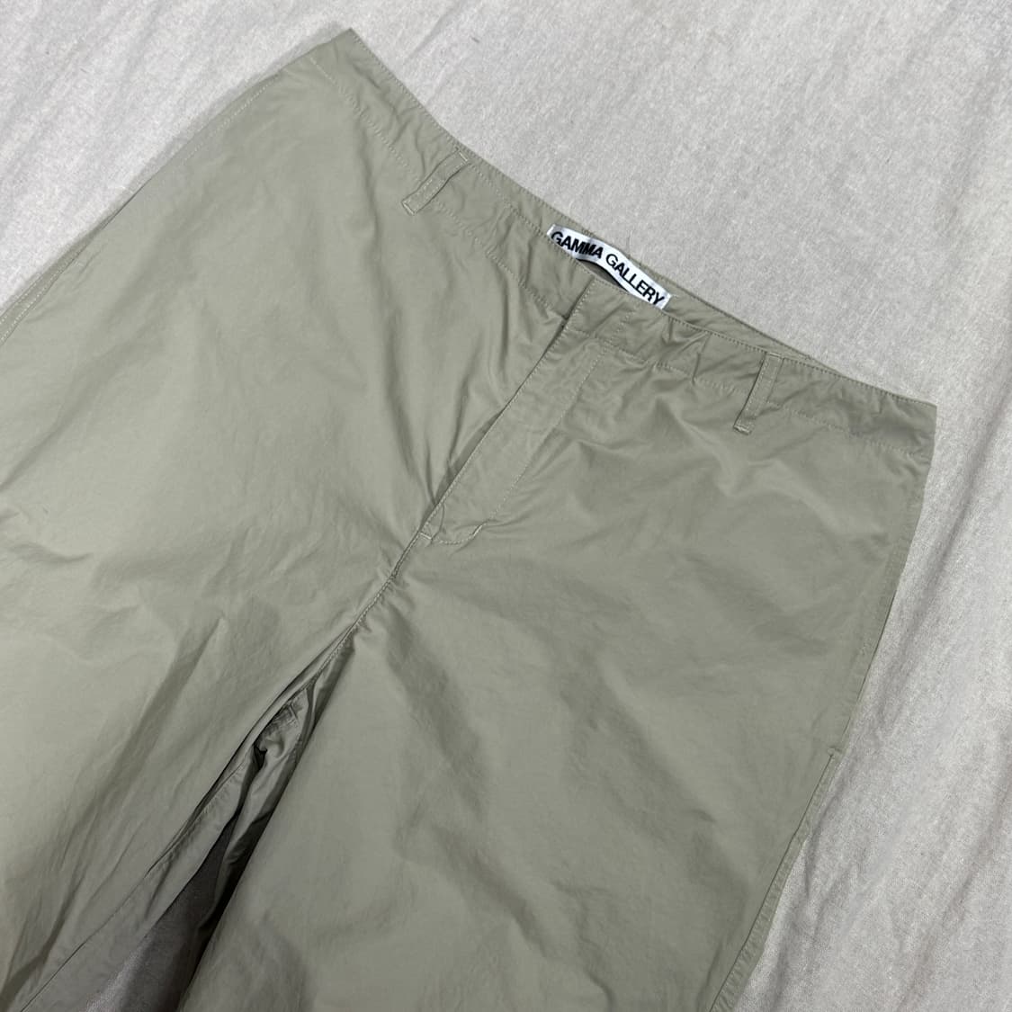 감마갤러리 파라슈트 나일론 팬츠 L 상품이미지6