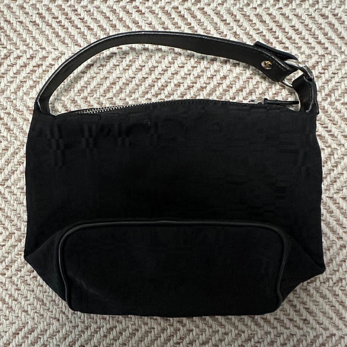 SALVATORE FERRAGAMO italy made mini bag 상품이미지2