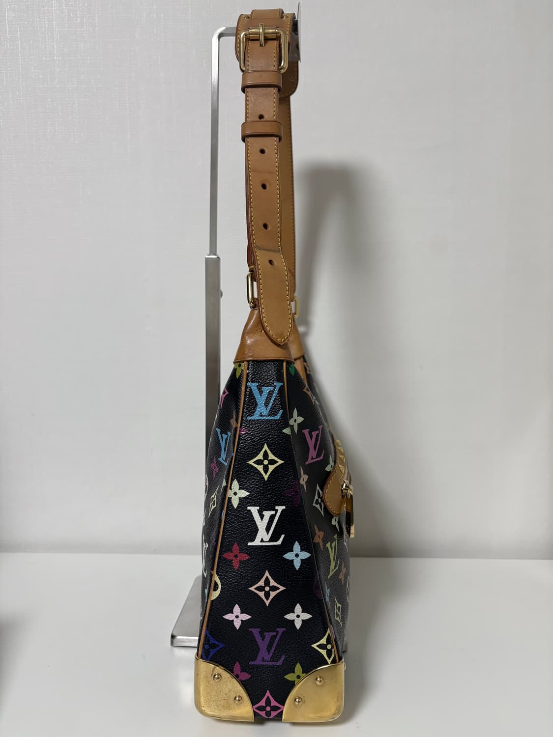 루이비통 멀티컬러 볼로뉴백 2way 상품이미지3