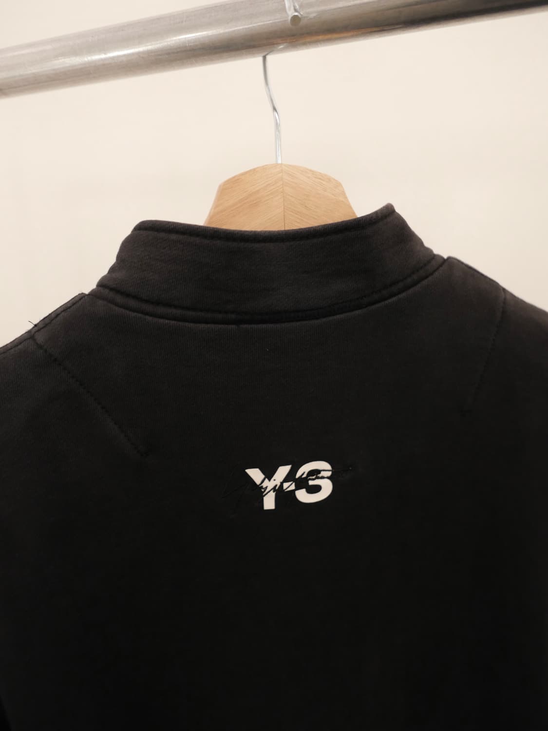 Y-3 하프집  상품이미지4