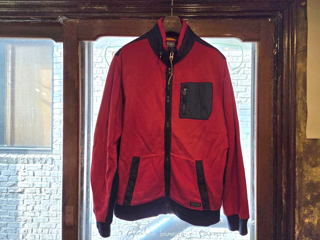 폴로랄프로렌 스웻 짚업자켓 상품이미지1