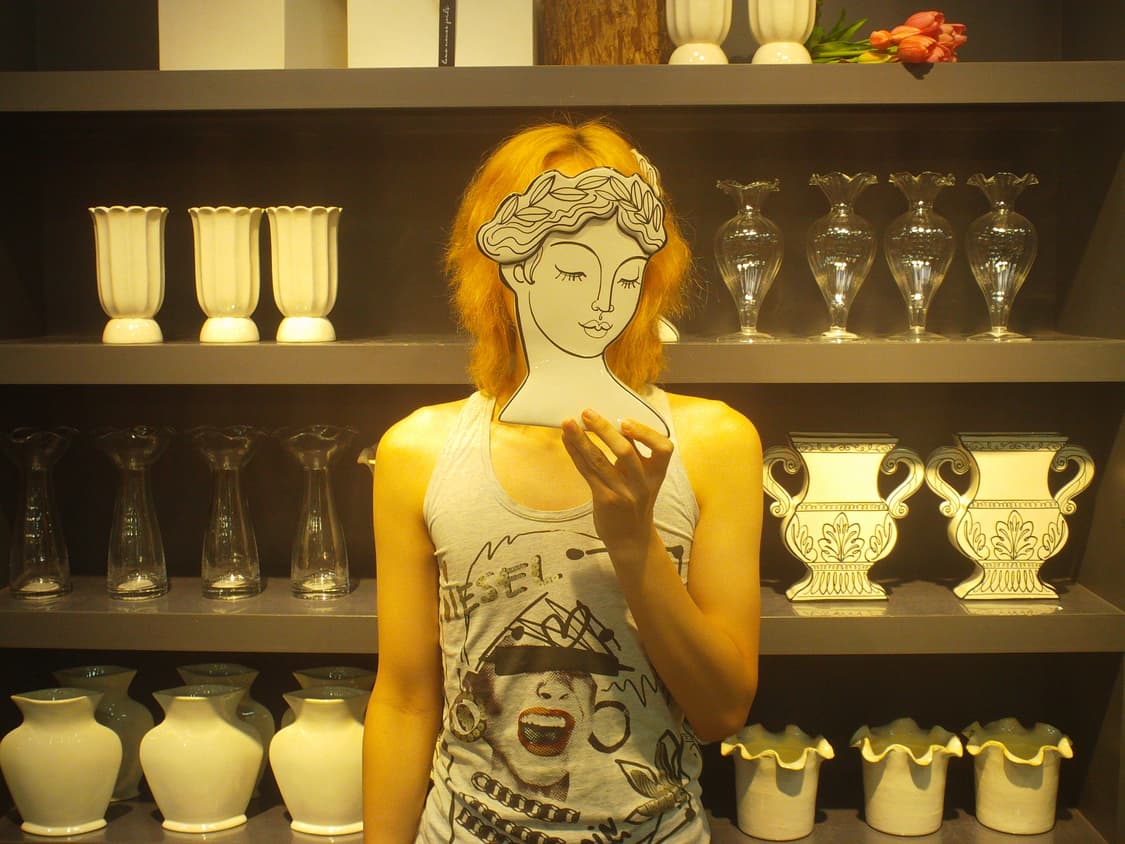 Diesel sleeeeeveless 상품이미지2